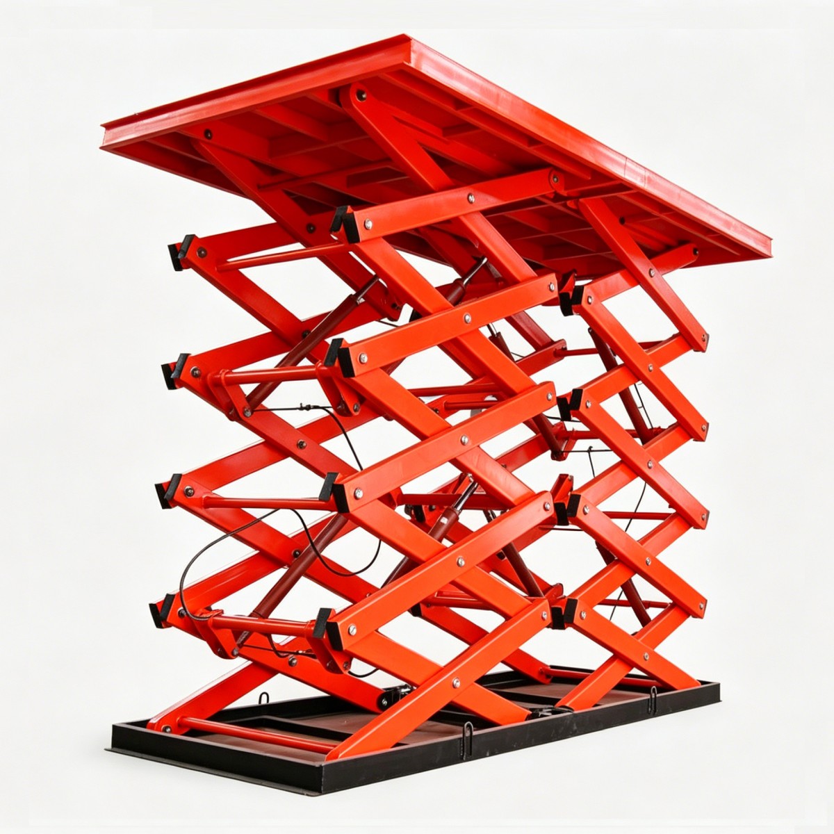 永州江华未竹口乡重型固定升降机